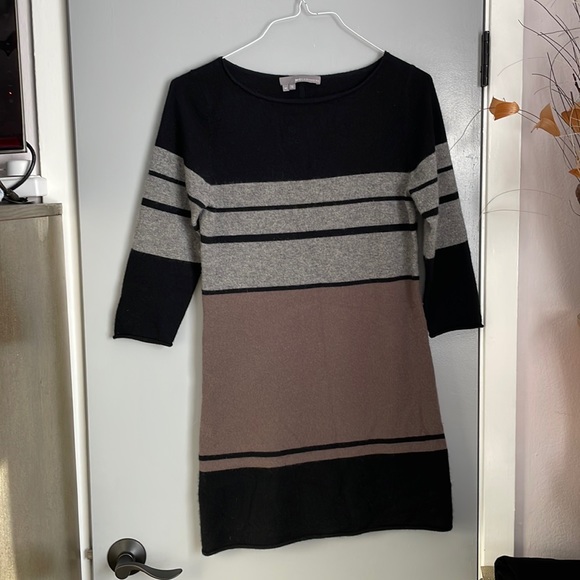 360 cashmere dress, size M - Picture 2 of 4
